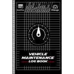 차량 정비 일지 자동차 트럭 및 오토바이를 위한 수리 기록부 소형 : 멜종엘랑