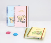 양지 다이어리 바우미우 다이어리 (오이구) : 동명문구라인몰