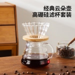 기본 나눔포트 1L 수출 핑크 두툼한 이어커피포트 핸드드립주전자 동주전자 핸드드립포트 1 플라스틱 받침볼 작은 사이즈 : 지유47