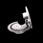 H9700 H9731 인코더 코드 디스크, 100cpr 200 360 400 500 1000PPR 2mm : 테라 브릿지 트레이딩