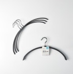 모던하우스 옷자국이 남지않는 라운드옷걸이 3P세트 그레이 BT0222006 : NC 중앙로역점