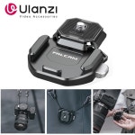 카메라악세사리 Falcam F38 V2 범용 숄더 스트랩 퀵 릴리스 플레이트 Arca Swiss DSLR 카메라 삼각대 슬라이더 마운트 어댑터 클램프... 