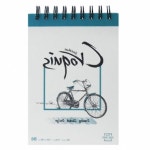 보틀쉽 크로키스케치북 B6 80매 그린 전문가용스케치북 연필스케치 : 보틀쉽