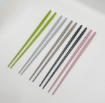 고려알파라인 PPS 잡기 편한 젓가락(5개) (5 color) : 마더쿡하우스