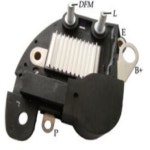 신형 발전기 전압 조정기 13711000 07-017 85563491 A115IM RTM300.01 VR-F157 81111806 1125-014RS IX491 VRG47003 : 용황상점