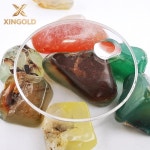 RLX Submariner 116610 126610 시계 Parlts 용 고품질 딥 사파이어 크리스탈 시계 렌즈 : HEATHER CHOICE