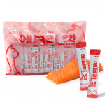 국내생산 에브리캣 고양이간식 짜먹는 스틱 14g 60개 : 사료영양학교실