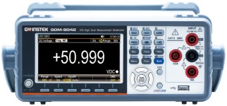 [굿윌인스텍 대리점] GWINSTEK GDM-9042G - 벤치형 멀티미터 : 주식회사 테솔