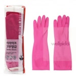 웰픽스 롯데 고무장갑 M 중형고무장갑 : 웰픽스추천마켓