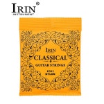 IRIN 클래식 기타 현 SC33 실버 도금 구리 합금 나일론 현 초급 전문 클래식 기타 액세서리 : HEATHER CHOICE