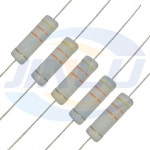 10pcs 5W 탄소 필름 저항기 5R6 옴 1R-1M : 유진종합상사15