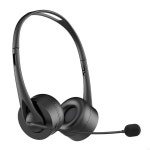 헤드셋이 무선 소음 제거 헤드셋 포함된 마이크 BLUETOOTH PC 컴퓨터 휴대폰용 헤드셋 호환 monaural : 머시마켓22호점