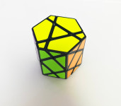 육각 기둥 프리즘 큐브  Hexagonal Prism Cube : 큐브천사