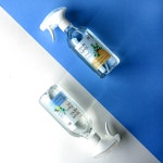 섬유 탈취제 패브릭 침구 소파 코트 패딩 드레스룸 이불 의류 옷 냄새 제거 섬유향수 룸스프레이 그린나라 300ml : 그린나라 피톤치드