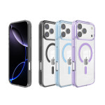 보이아 아이폰17 프로 케이스 맥세이프 컬러핏 젤하드 : 보이아스토어