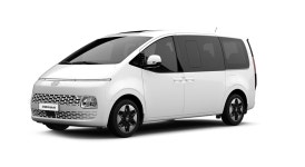 [렌탈] 제주도 렌트카 승합 21년식 스타리아 경유 9인승 고급자차포함 평일 : 존샘투어