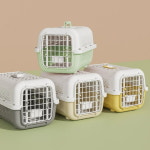 고양이 이동장 애견 이동가방 강아지 켄넬 케이지 레드퍼피 켄넬 소형 : 누렁이 스토어