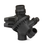 자동차 엔진 냉각수 XDRIVE28I F25 새로운 11537586783 워터 N52 Bla : 올담상점