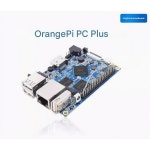 ANDROID 개발 LINUX H3 PLUS 파이 ORANGE PC 보드 코어 PI 오렌지 OPi PC Plus : 머시마켓22호점