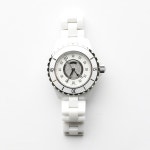 샤넬 CHANEL J12 쿼츠 12P 다이아 인덱스 33MM 워치 H2123 : 르합