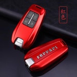 페라리 자동차 키 커버 F8/488/SF90/812romaportofino 고급 쉘 백 남녀 버클에 적합 : 아델스쇼핑