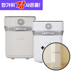 (스토리지타워선물)스마트카라 SC-D0208 400Pro2 음식물처리기 2L+추가필터1개  : 새로이홈