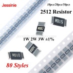 10-50PCS 2512 SMD 합금 저항기 1W R001 : 유진종합상사15