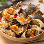 삼점 암꽃게장 간장 꽃게장 2kg + 2kg(총 4kg) : 더싱싱