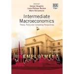 중간 거시경제학 이론, 정책 및 경쟁 관점 : 사과베이