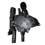 현대 기아 2.5L L4 2021-2023 엔진 냉각 시스템 통합 열 관리 모듈 부품 번호 256002S000 : 먼데이 스토어23