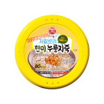 오뚜기 LIGHT&JOY 저칼로리 현미누룽지죽 215g : 엘림GO커머스