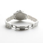 샤넬 CHANEL J12 쿼츠 12P 다이아 인덱스 33MM 워치 H2123 : 르합