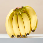 [원월드] 한입마다 진한 달콤함, 고당도 송이 바나나 1kg (1입) : 원월드 원픽몰