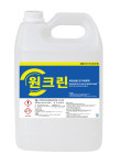원크린 3.75L 티크린 화장실클리너 크리너 화장실용 변기세제 변기 타일 욕조 물때 얼룩 : 깨끗한 삶