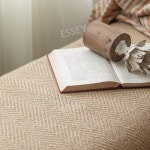 빈티지 벤치 인테리어 장식 복도 스툴 A2368 빈티지 화이트 겟어웨이 의자 : 또미니