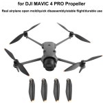 DJI Mavic 4 Pro 프로펠러 교체 블레이드 드론과 호환 가능 - 저소음 퀵 릴리스 소품 액세서리 : TokTok몰