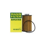MANNFILTER 오일 필터 HU8012/1Z 메르세데스-벤츠 C63 AMG 6.2L 156 000 180 30 용 : 은제이몰