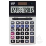 사안 누리안 계산기 NR-803 전자계산기 107x180x28mm 12자리 1개 : 사안2407