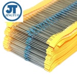 100pcs 18Watt 금속 필름 저항기 2R 3.3 4.7E 5.1R 240K 1R-1M 옴 : 유진종합상사15