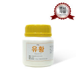 삼현 유황 가루 식물살충제 150g : 데일리코드 공식몰