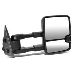 DNA 모터링 TWM-015-T888-BK-SM-R 전동 토우 미러+열+LED 훈제 우/승객 [03-07 타호/유콘용] : 꼬부기익스프레스