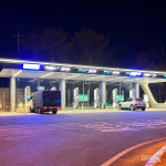 대명콘텍 콘크리트 EV대형주차블록 주차장 안전용품 전기차용 카스토퍼 블럭 부자재포함 : 대명콘텍