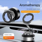 전기   컵 차량용 전화 홀더 자기 접이식 거치대 스탠드 360도 회전 브래킷 대한 아로마 테라피 : 쇼핑허브백화점