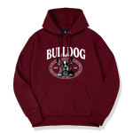 플라바 빅사이즈맨투맨 기모 후드티 남자 커플맨투맨 남녀공용 : 플라바