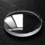 J12 시리즈 H5696 5699 6345 6346 6418 6419 6478 6501 6755 7121용 더블 돔 사파이어 크리스탈 라운드 글래스 시계 크리스탈 부품... 