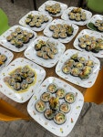 0929 기원 오색참치김밥 : 요리코치써니의 쿠킹클래스