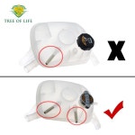 현대 I30 III 기아 CEED MK3 1.0T 2017-2021 25430-G4300 라디에이터 리저버 탱크, 신제품 : 먼데이 스토어23