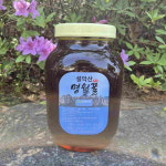 4kg 사양 밤나무꿀 강원도 영월꿀 대용량 유리병 설악산 농장 먹는법 선물하기좋은 추천 자연의선물 국산 : 두린이네 마켓