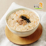 다림죽 참치죽 500g 5팩 : 다림죽