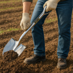 각종 삽 모듬 스텐삽 막삽 각삽 다목적 농장 건설현장 정원 텃밭 시멘트 야전작업 : 아리랑툴스